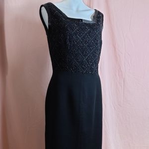 Vintage 60's Banff Beaded Dress and Jacket